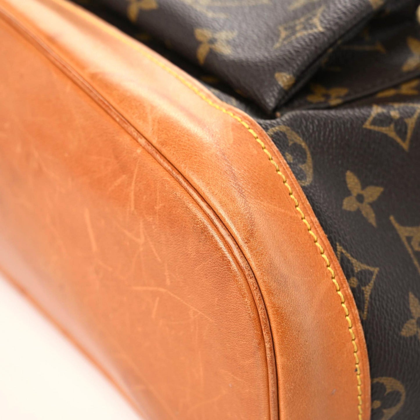 Monogram Montsouris GM Backpack