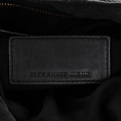 Alexander Wang Lambskin Donna Hobo Black 6 of 6