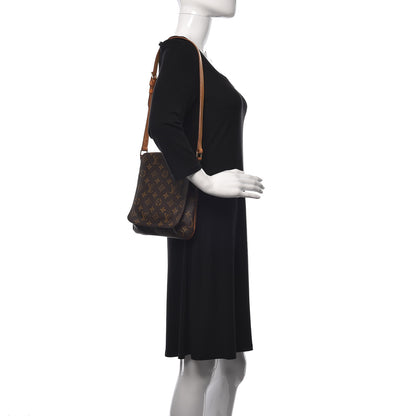 Louis Vuitton Monogram Musette Salsa 2 of 10