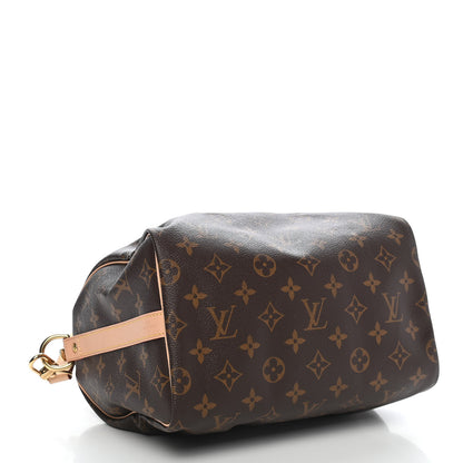 Louis Vuitton Monogram Speedy Bandouliere 25 4 of 10