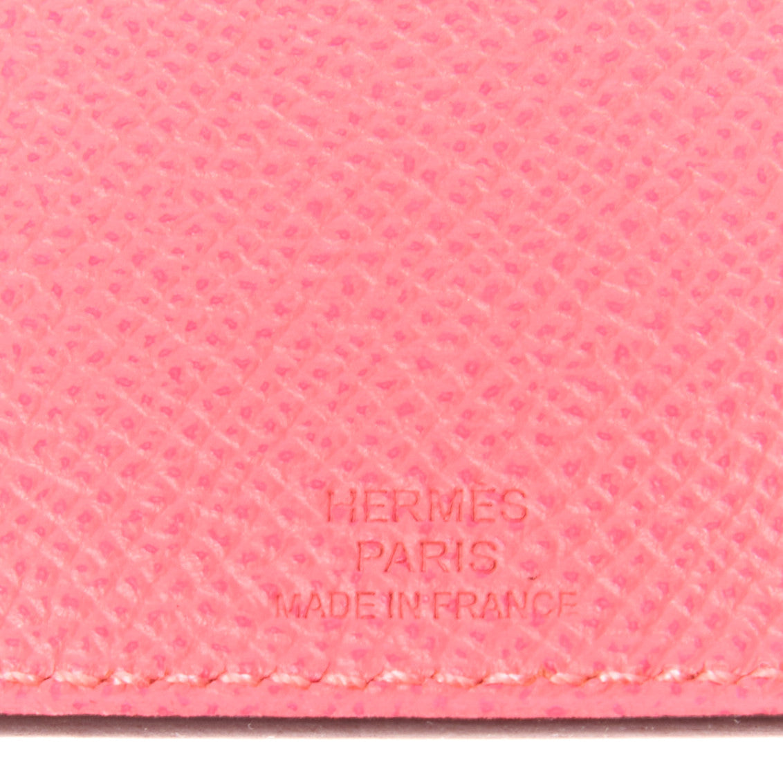 Epsom Tarmac PM Passport Holder Rose Azalee