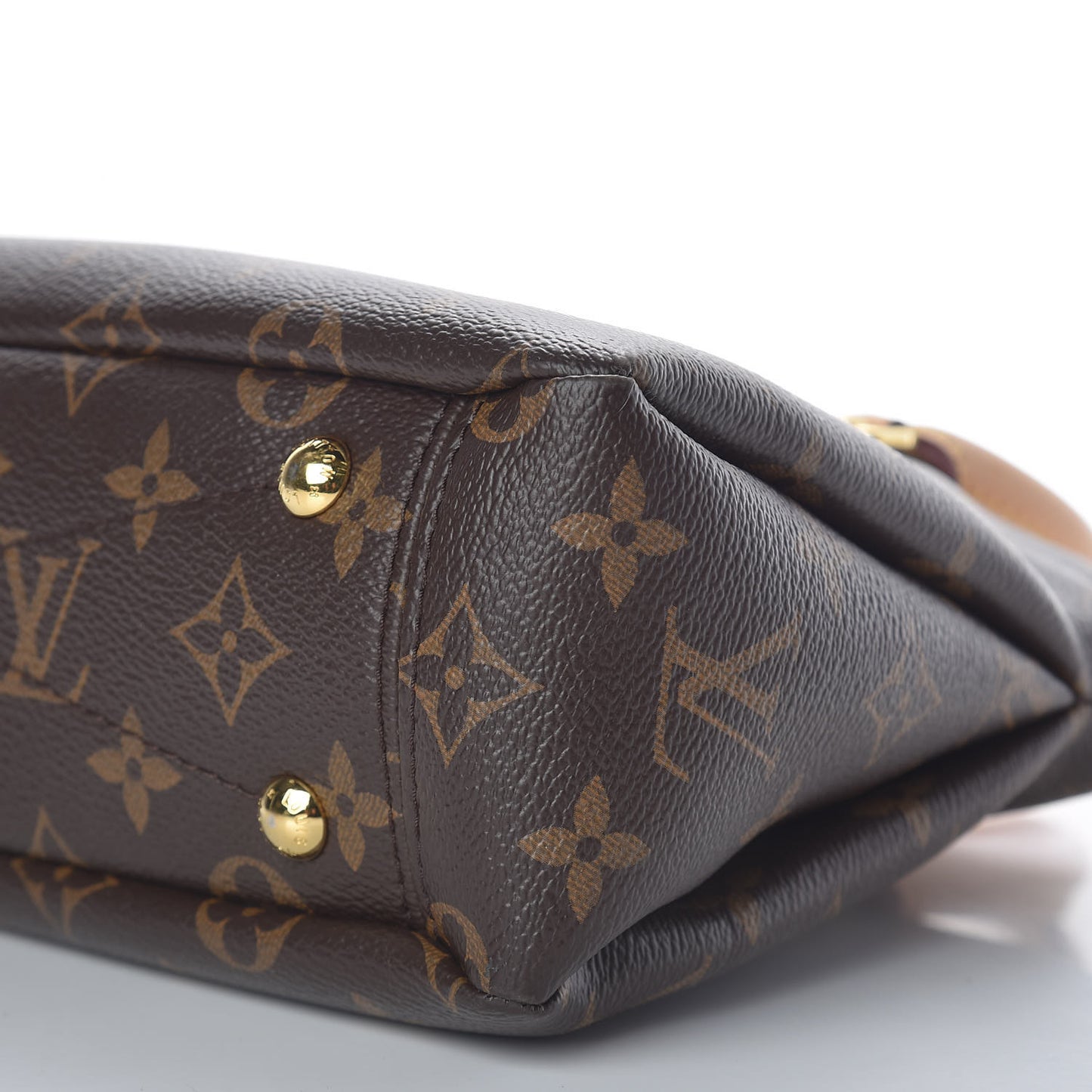 Zucca Spalmati Patent To You Convertible Clutch Tobacco