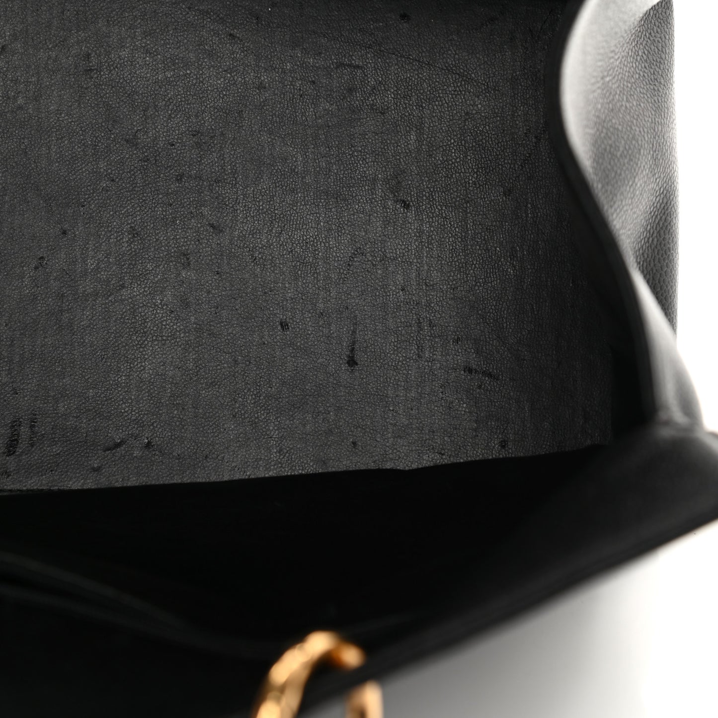 Caviar Quilted Timeless CC Tote Black