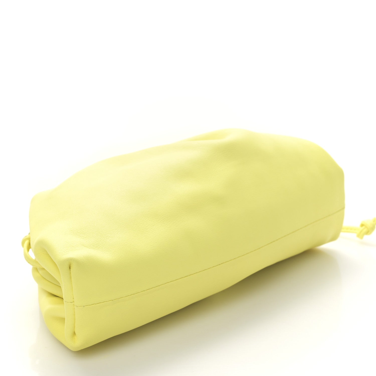 Bottega Veneta Butter Calfskin The Mini Pouch Sherbert 4 of 8