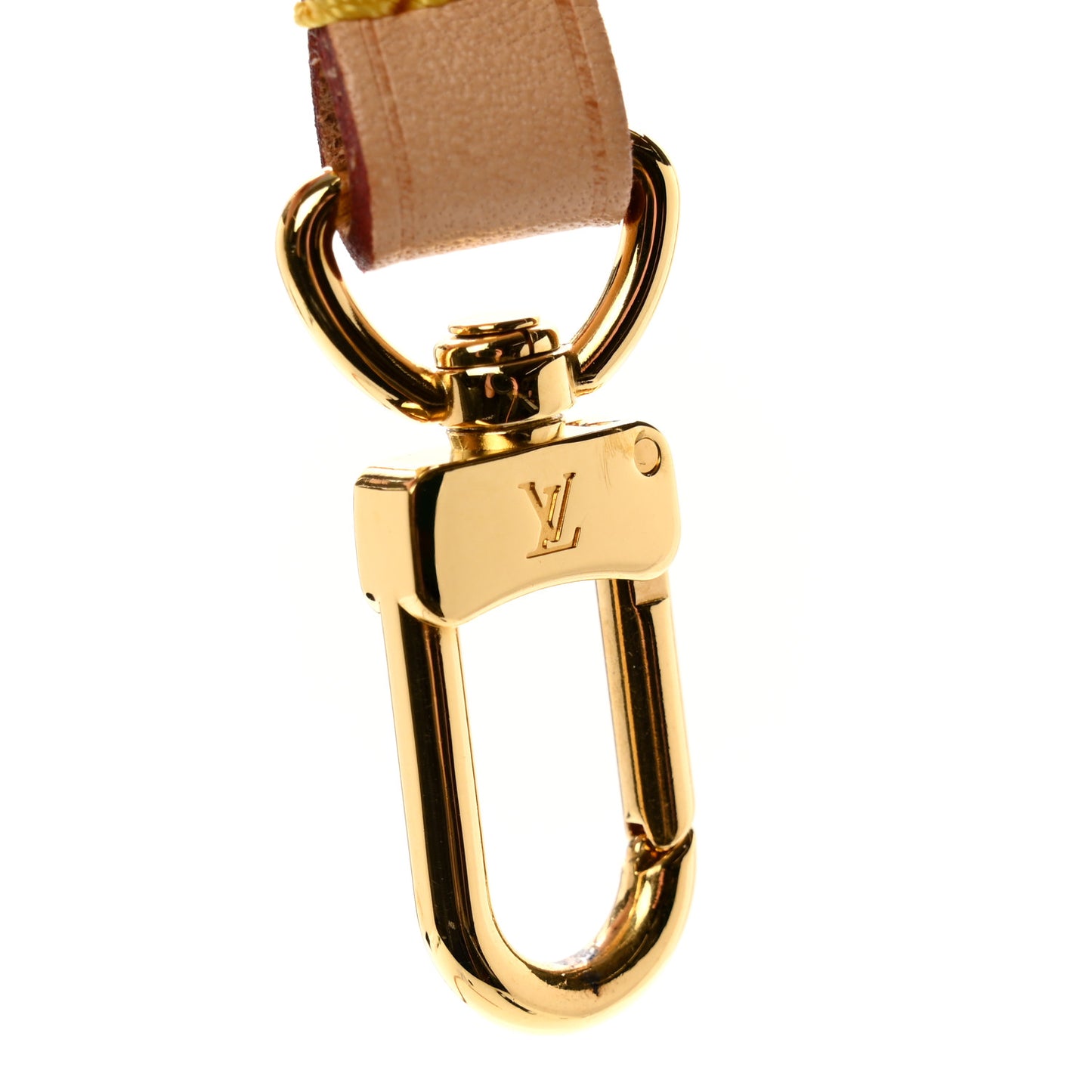 Vachetta 12mm Long Shoulder Strap