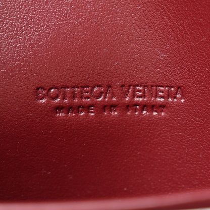 Bottega Veneta Nappa Intrecciato Long Andiamo Top Handle Clutch Barolo 6 of 6