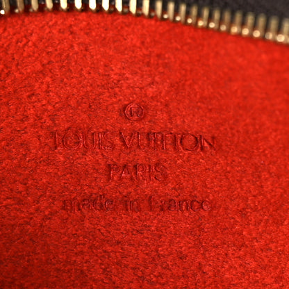 Louis Vuitton Damier Ebene Manosque GM Pochette 6 of 8