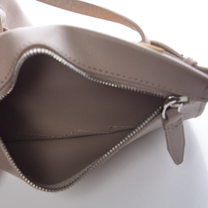 3.1 Phillip Lim 3.1 Calfskin Ames Flap Shoulder Bag Beige 7 of 13