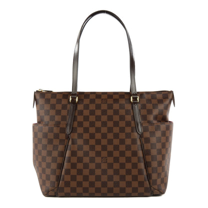 Louis Vuitton Damier Ebene Totally MM 1 of 8