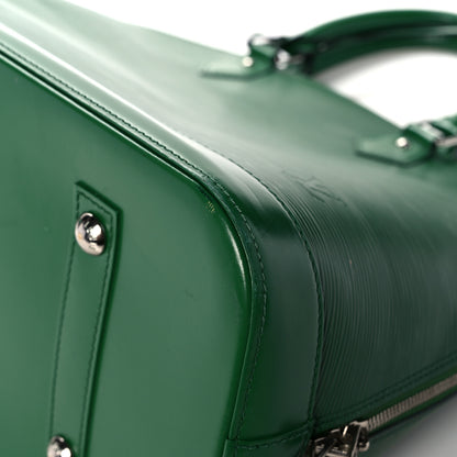 Louis Vuitton Epi Alma PM Borneo 8 of 23