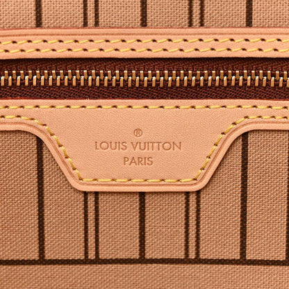 Louis Vuitton Monogram Neo Neverfull MM 6 of 9