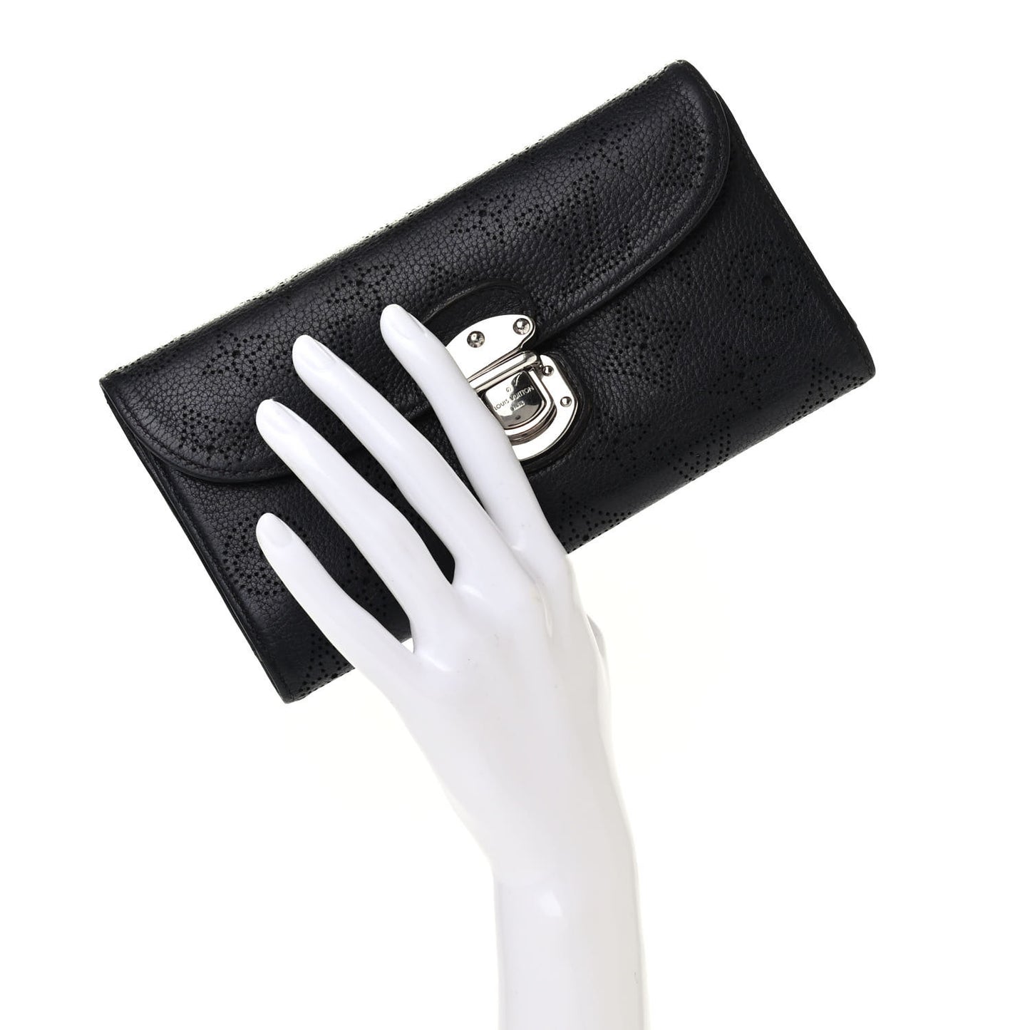 Mahina Amelia Wallet Black