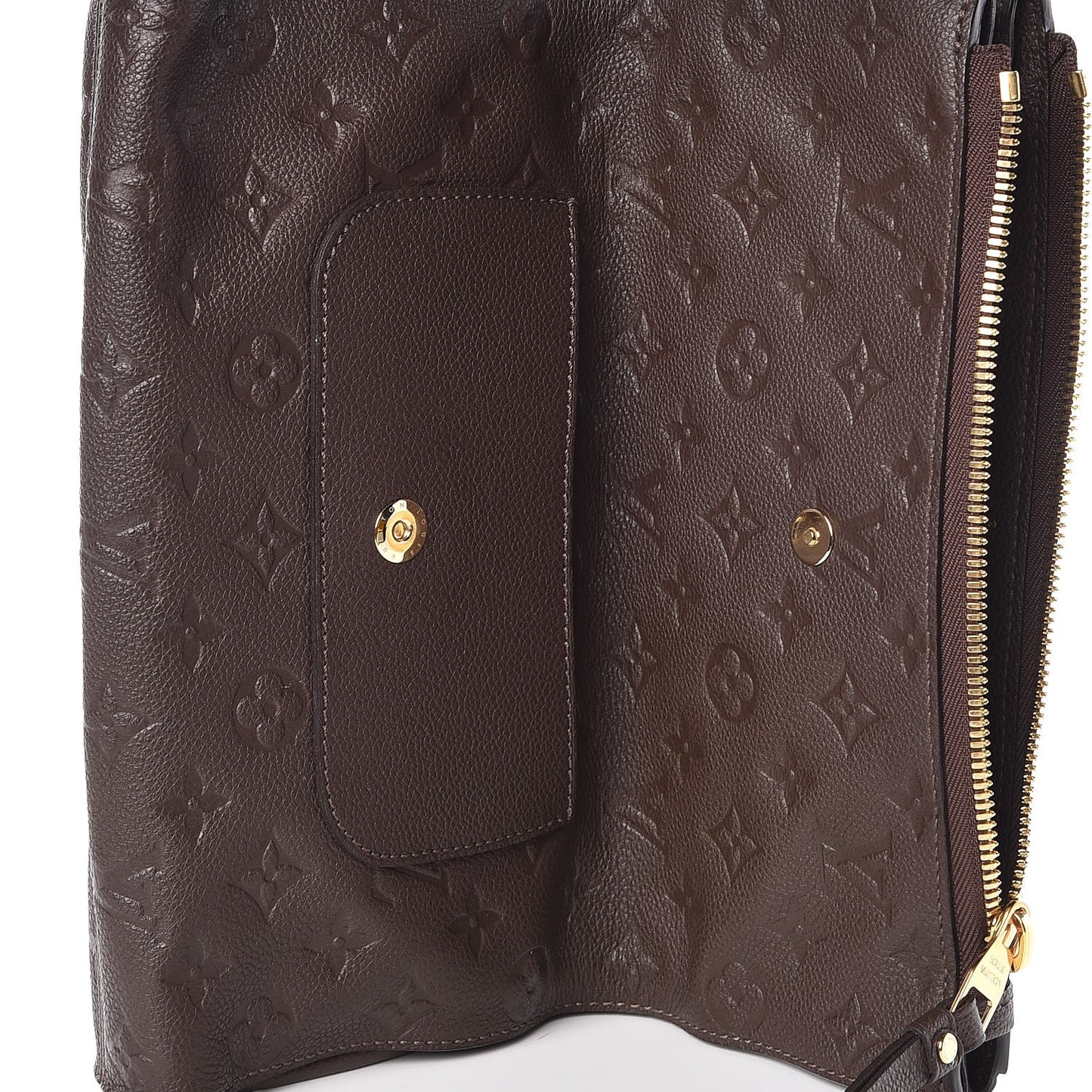 Empreinte Petillante Clutch Ombre