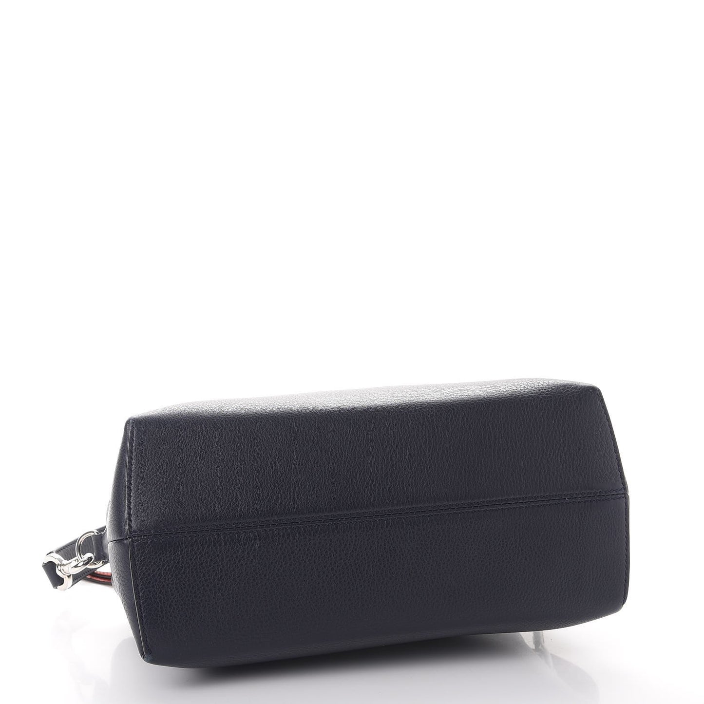 Vitello Dolce 4 Color Medium By The Way Boston Bag Blue Notte Multicolor