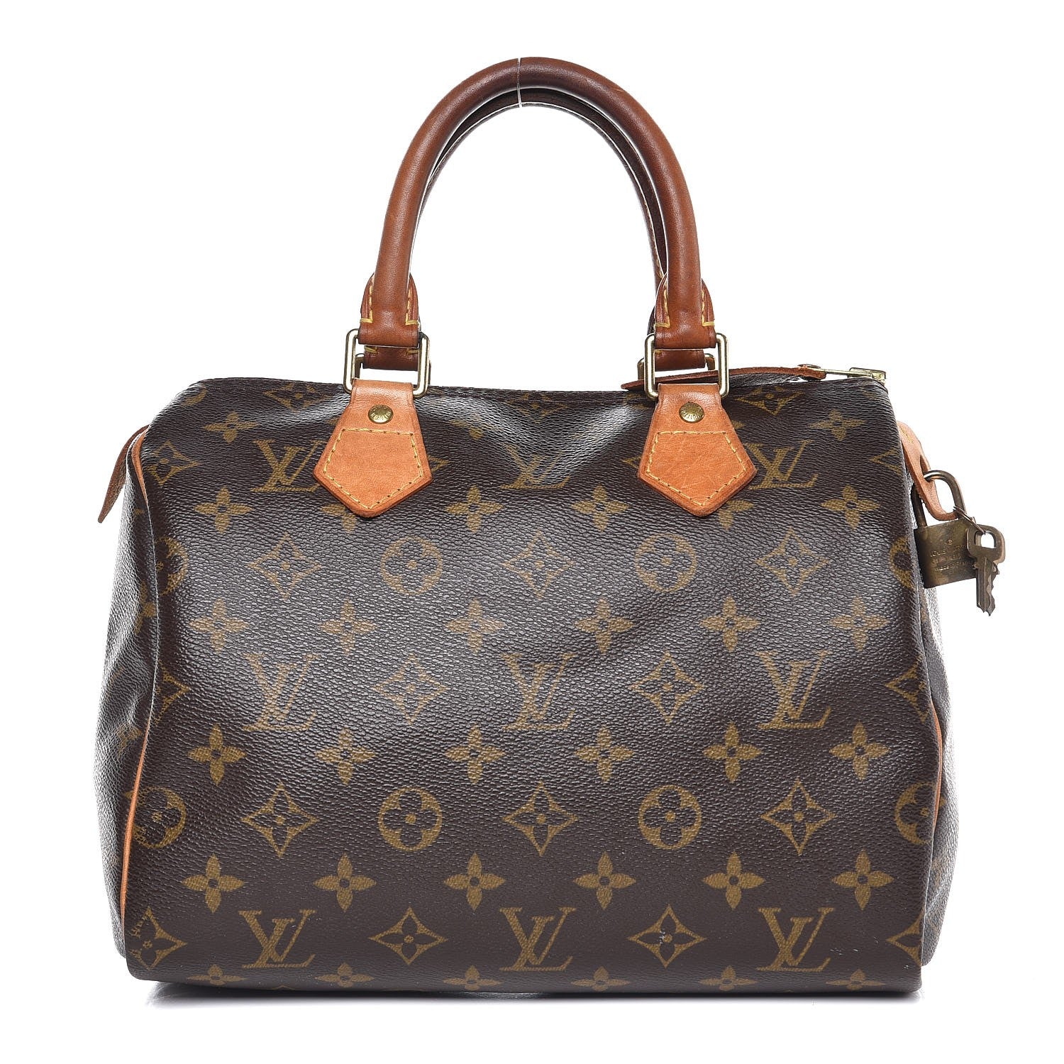 Louis Vuitton Monogram Speedy 25 1 of 11