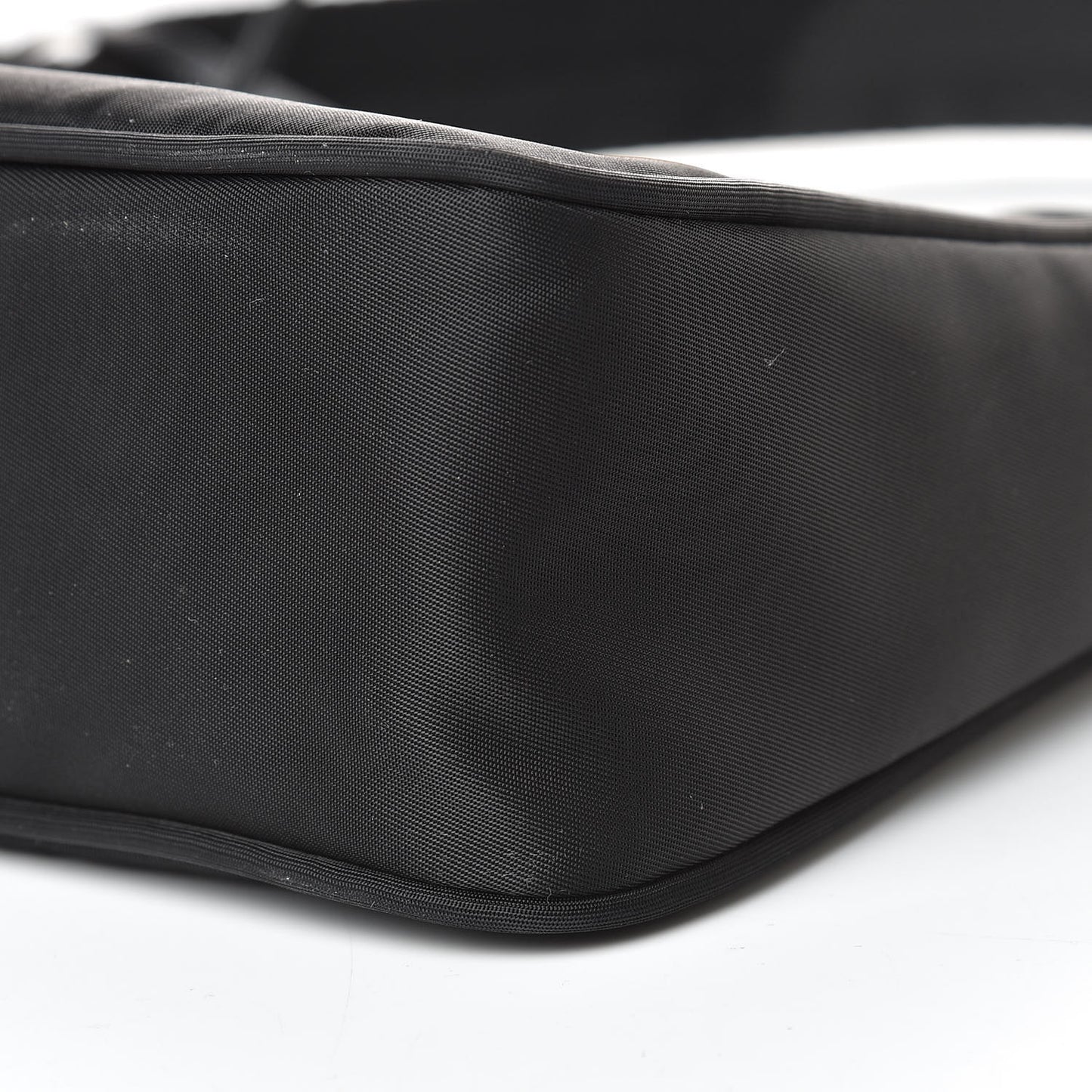 Tessuto Nylon Mini Re-Edition 2000 Bag Black