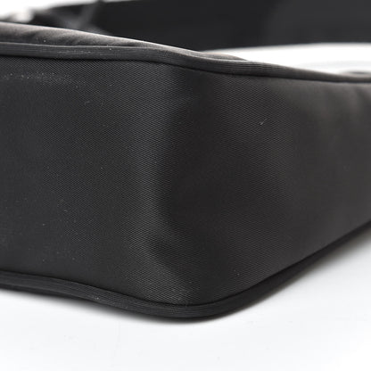 Prada Tessuto Nylon Mini Re-Edition 2000 Bag Black 10 of 10