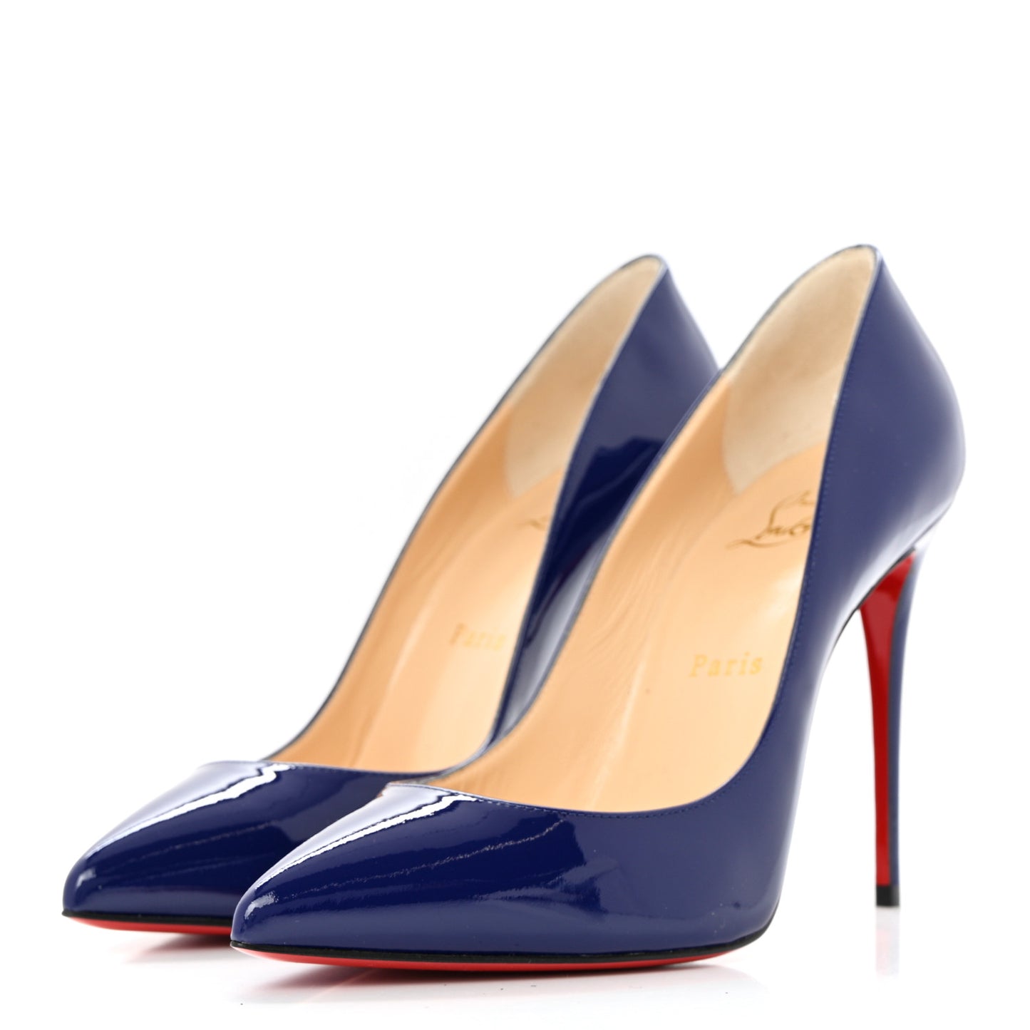 Patent Pigalle Follies 100 Pumps 38.5 Nomade