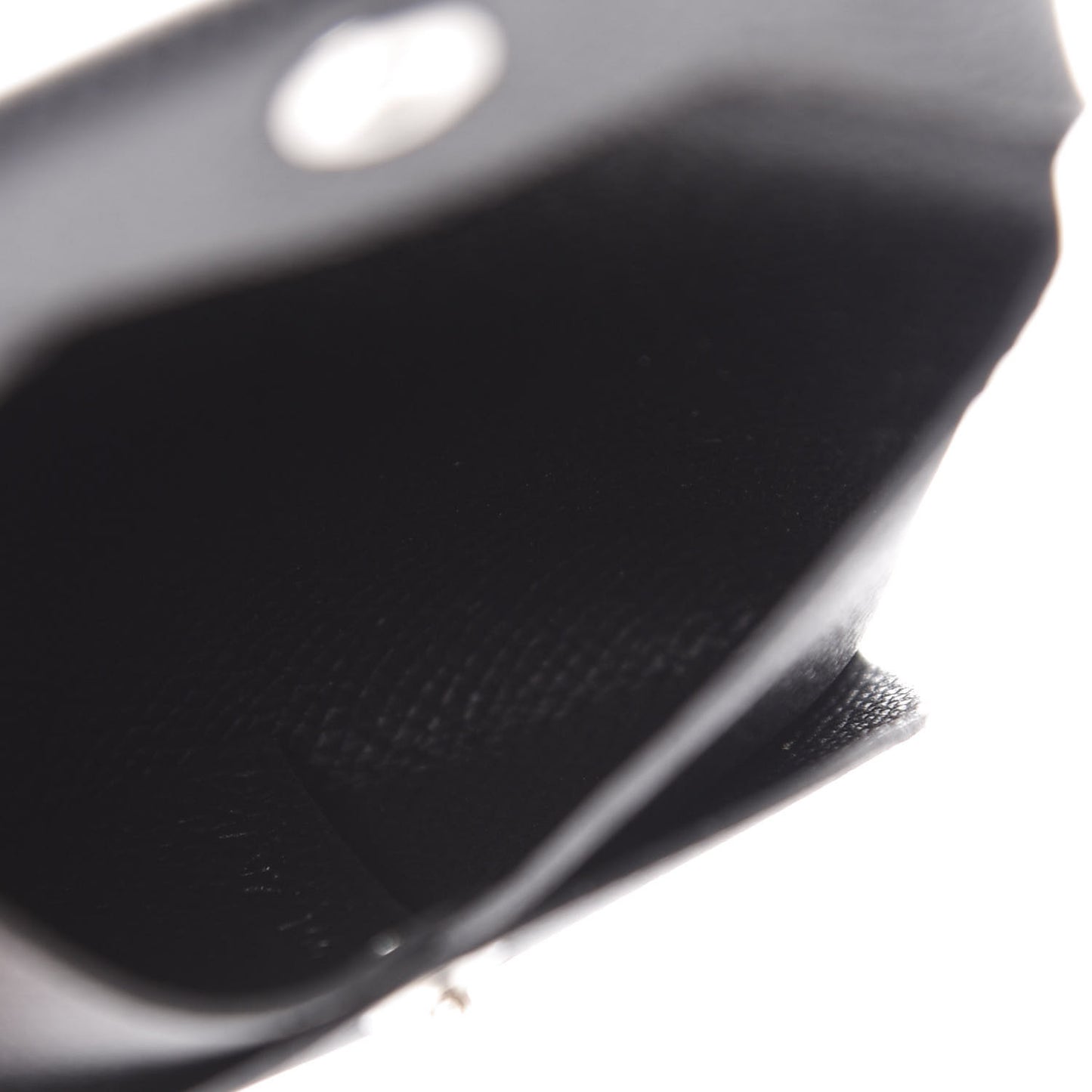 Epsom Bastia Coin Purse Black
