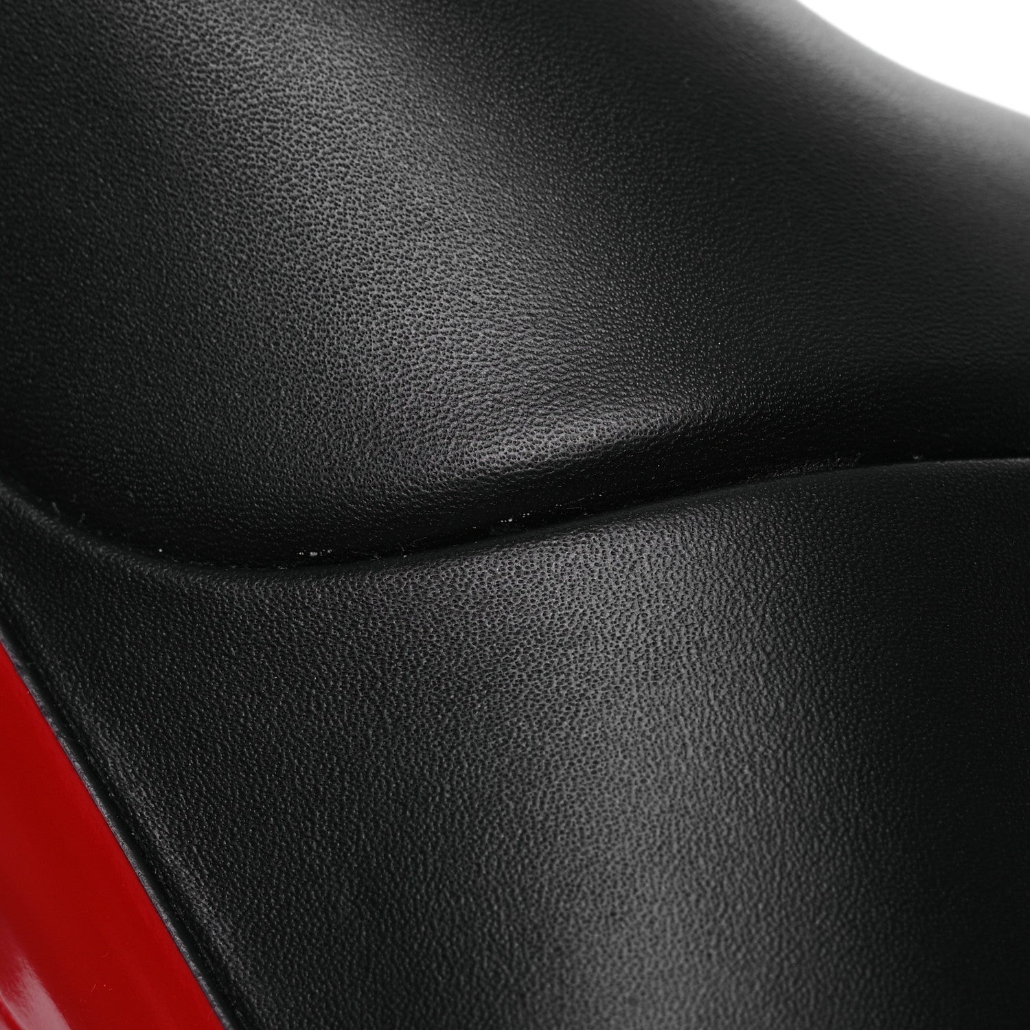 Christian Louboutin Calfskin Dolly Alta Booty 160 Ankle Boots 40 Black 9 of 11