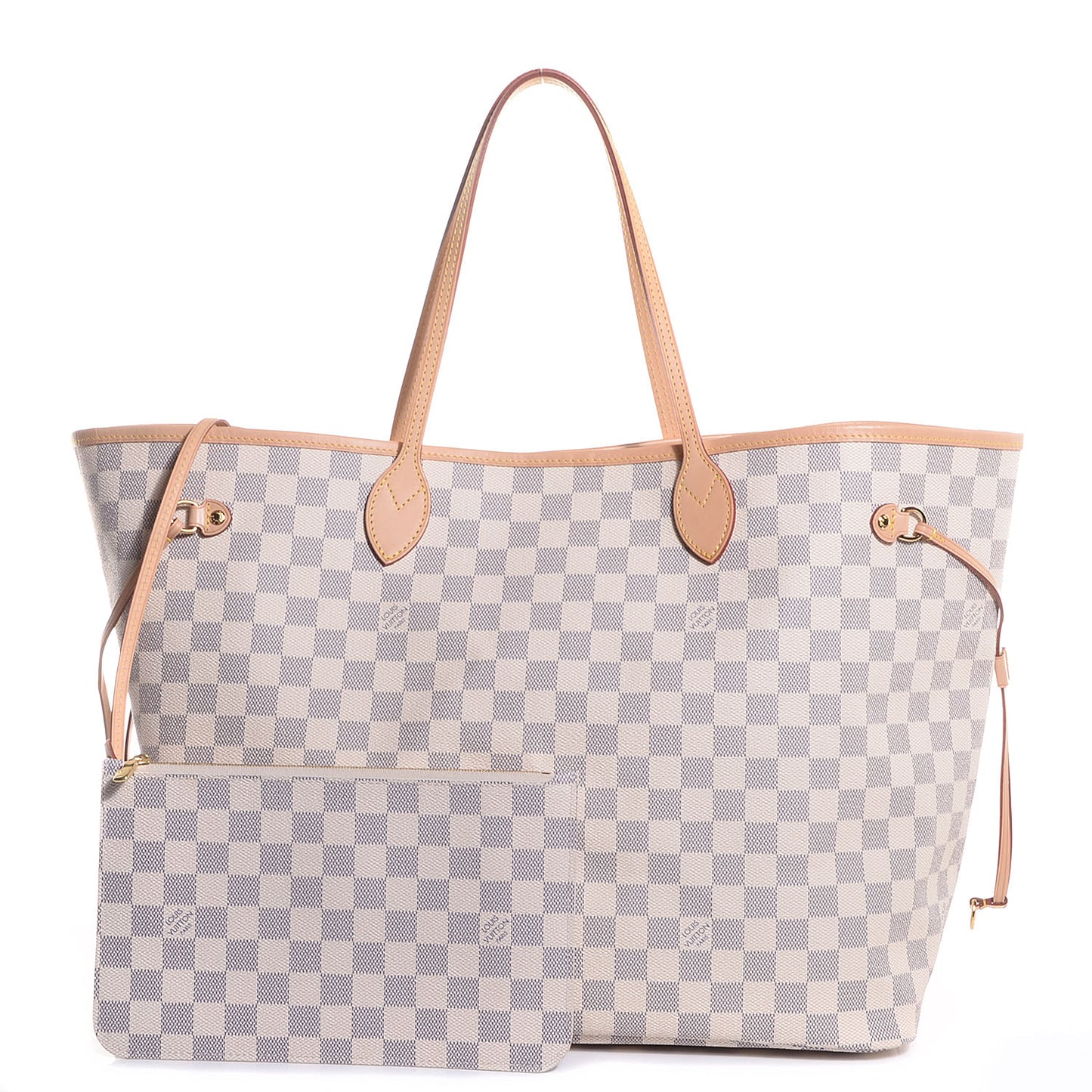 Damier Azur Neo Neverfull GM