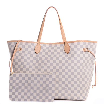Louis Vuitton Damier Azur Neo Neverfull GM 1 of 11