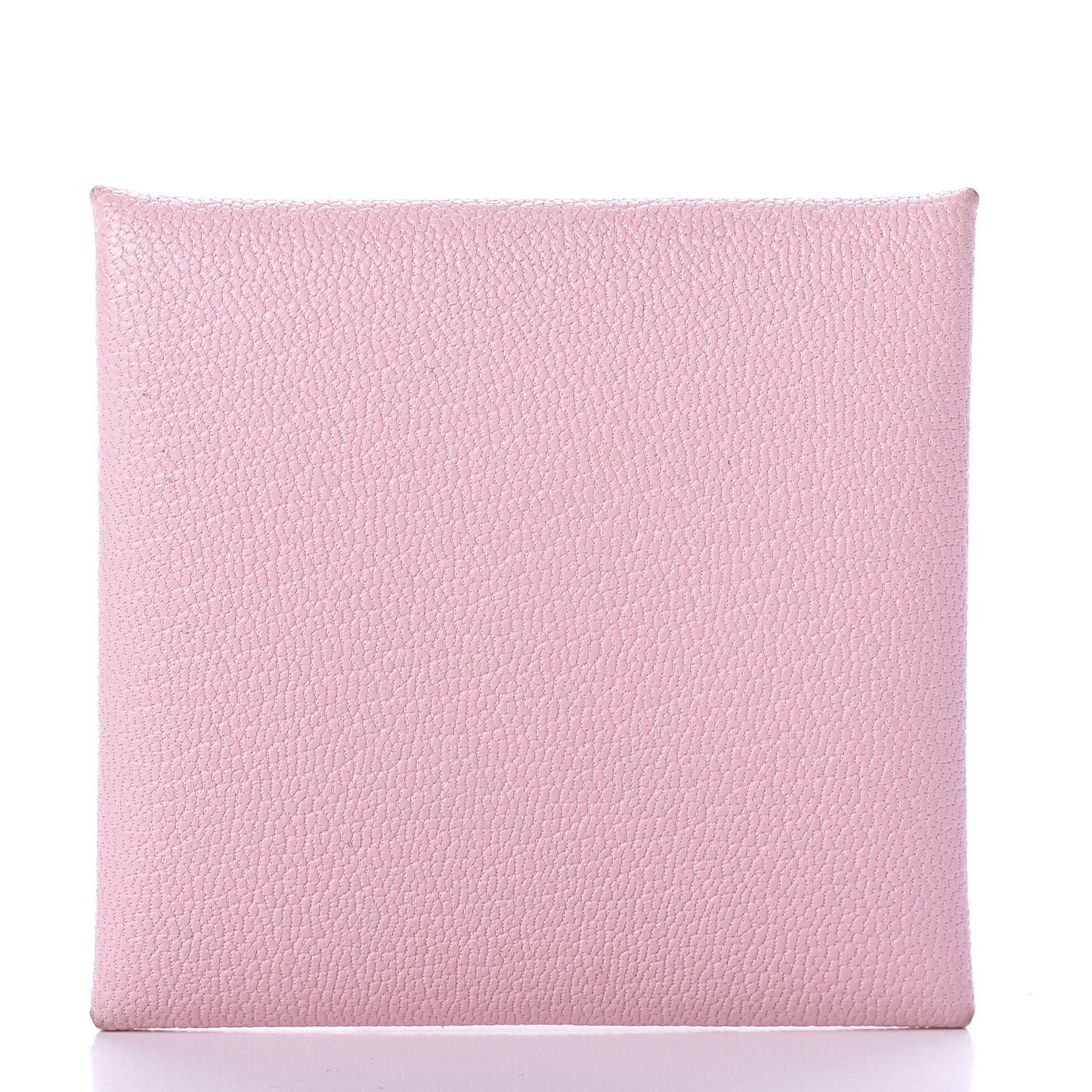 Chevre Mysore Bastia Coin Purse Mauve Sylvestre