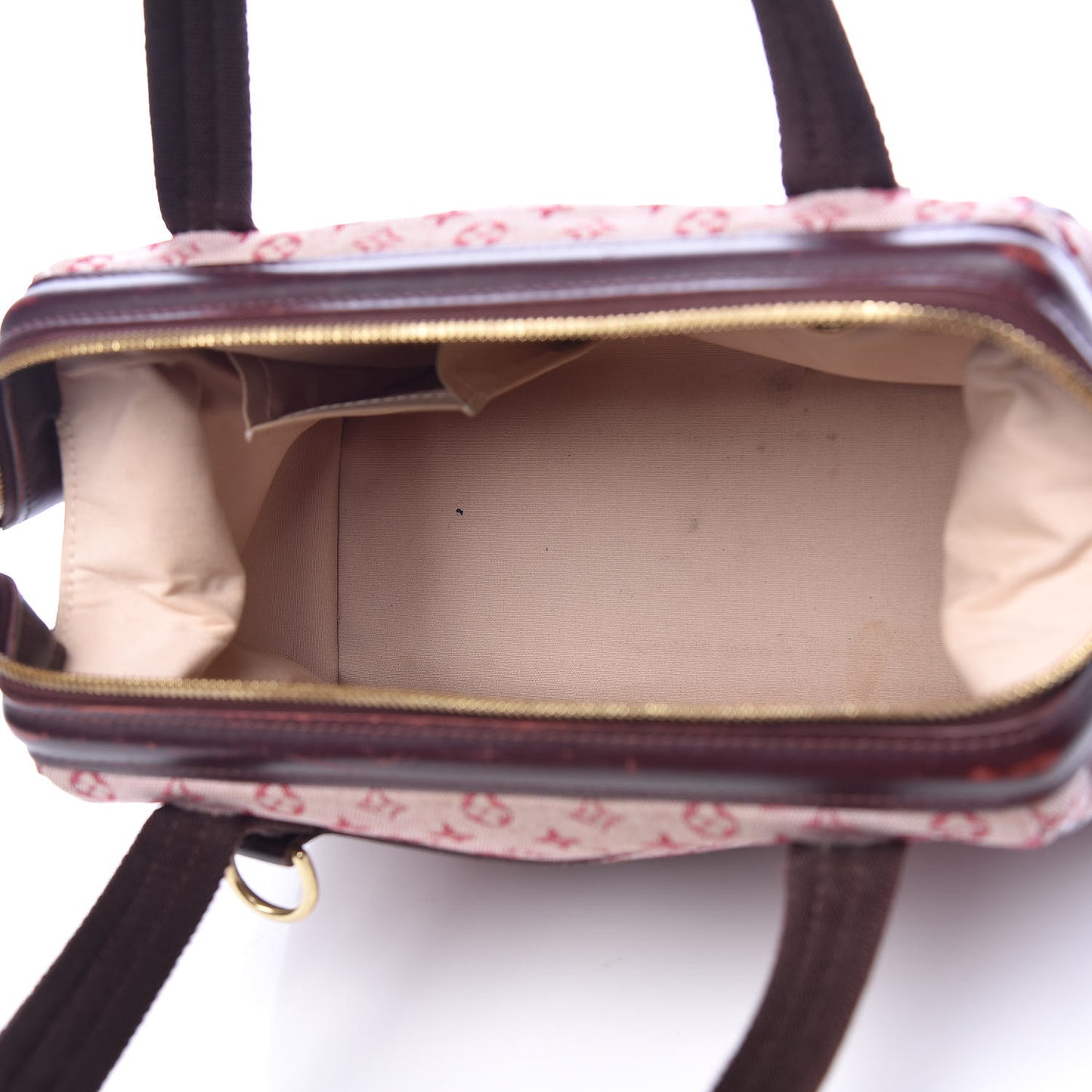 Mini Monogram Josephine PM Cherry