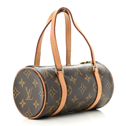 Louis Vuitton Monogram Papillon 19 3 of 12