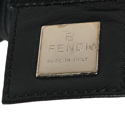 Fendi Neoprene Baguette Black 6 of 11