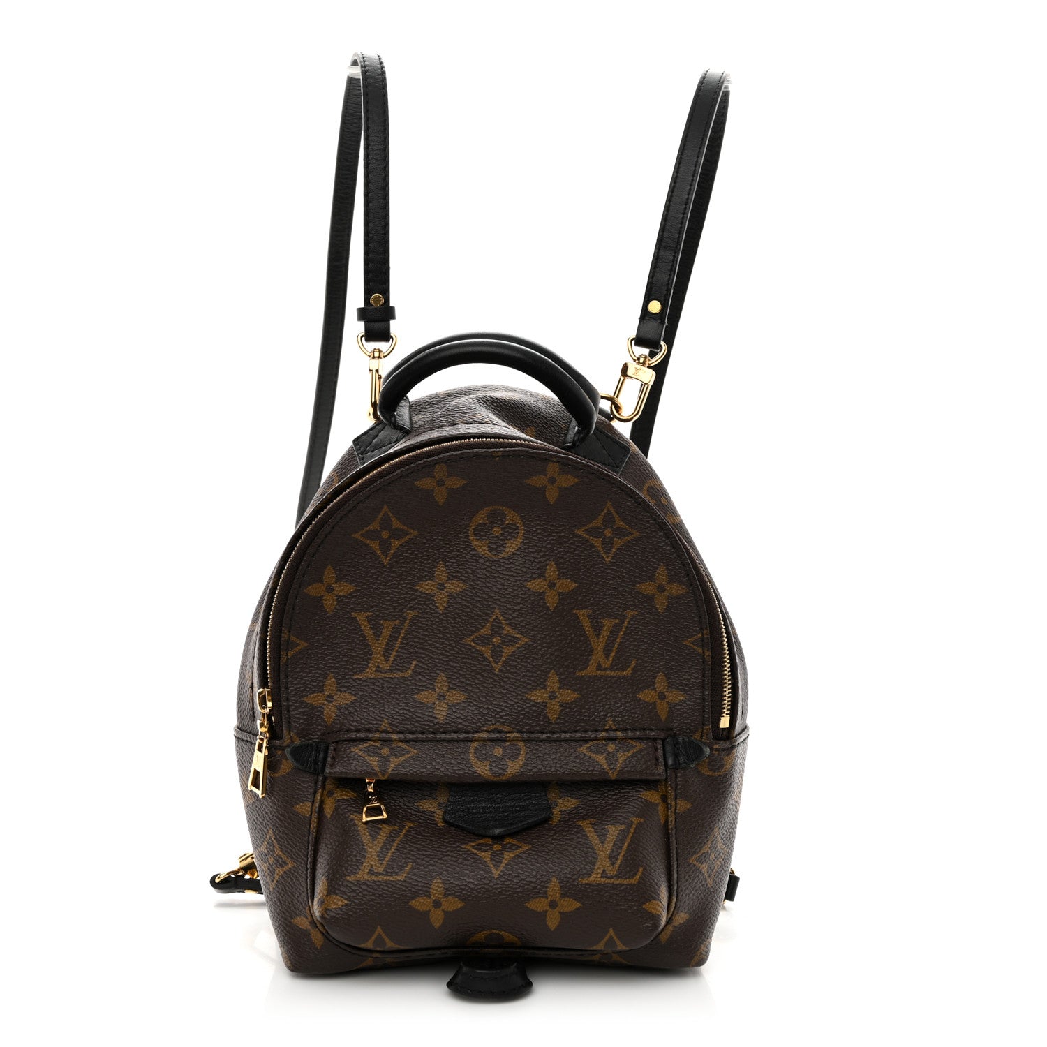Louis Vuitton Monogram Palm Springs Backpack Mini 1 of 11