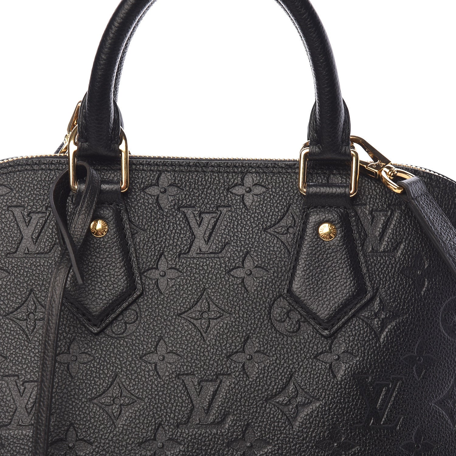 Louis Vuitton Empreinte Neo Alma PM Black 11 of 11