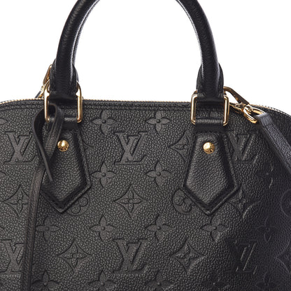 Louis Vuitton Empreinte Neo Alma PM Black 11 of 11