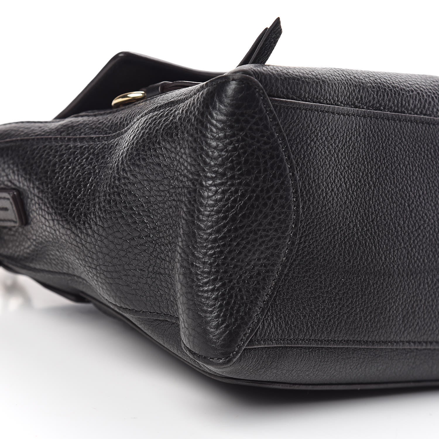 Chloe Calfskin Small Faye Day Shoulder Bag Black 7 of 13