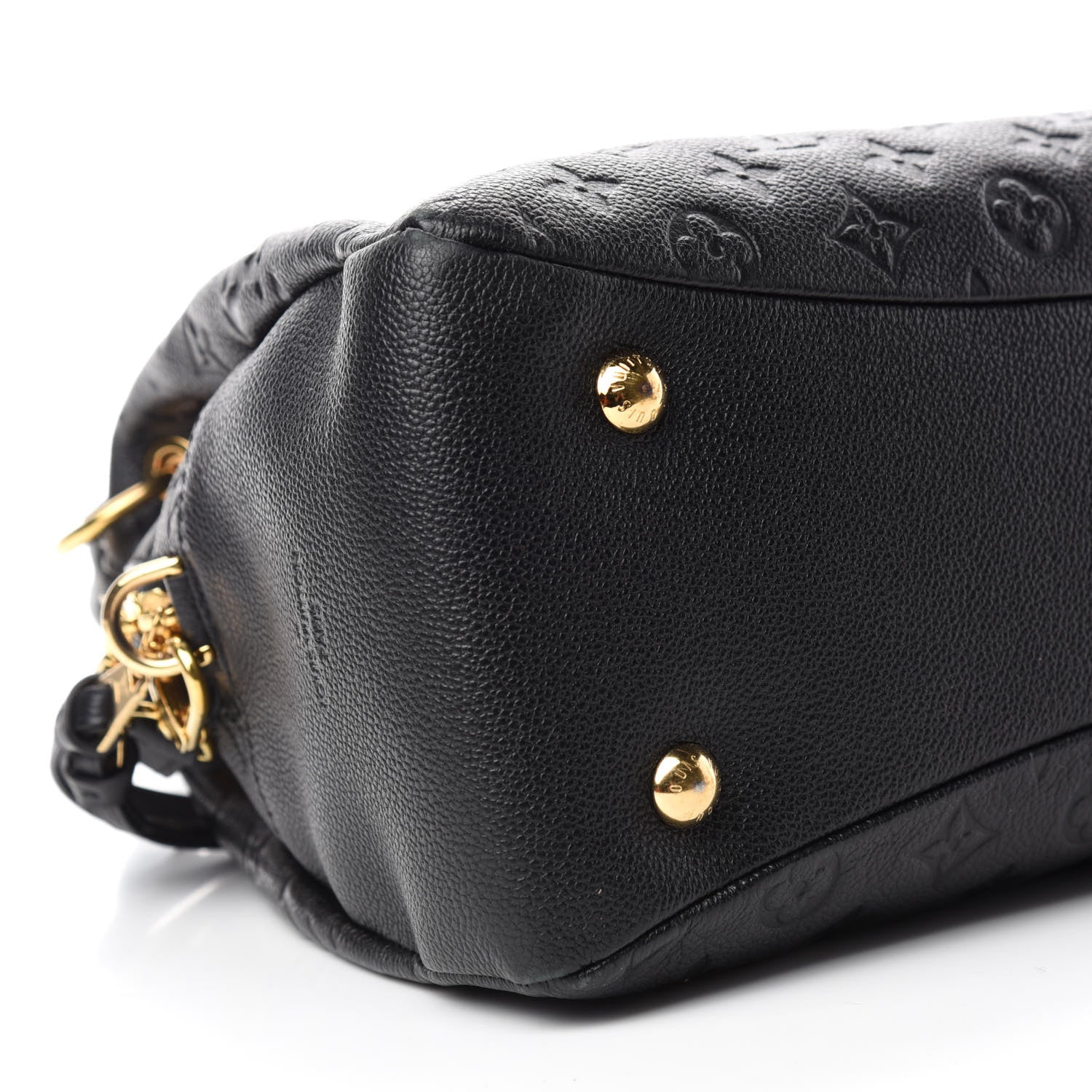 Louis Vuitton Empreinte Ponthieu PM Black 6 of 10
