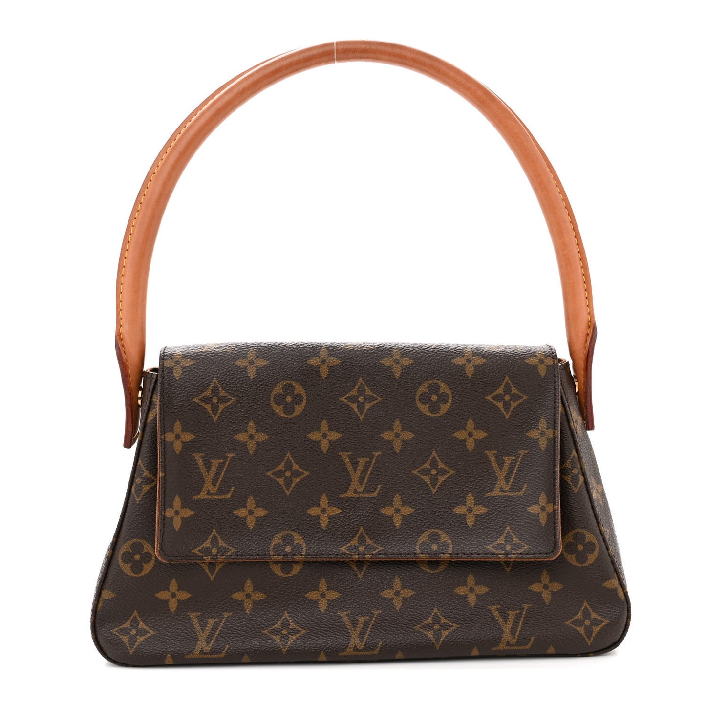 LOUIS VUITTON Monogram Mini Looping