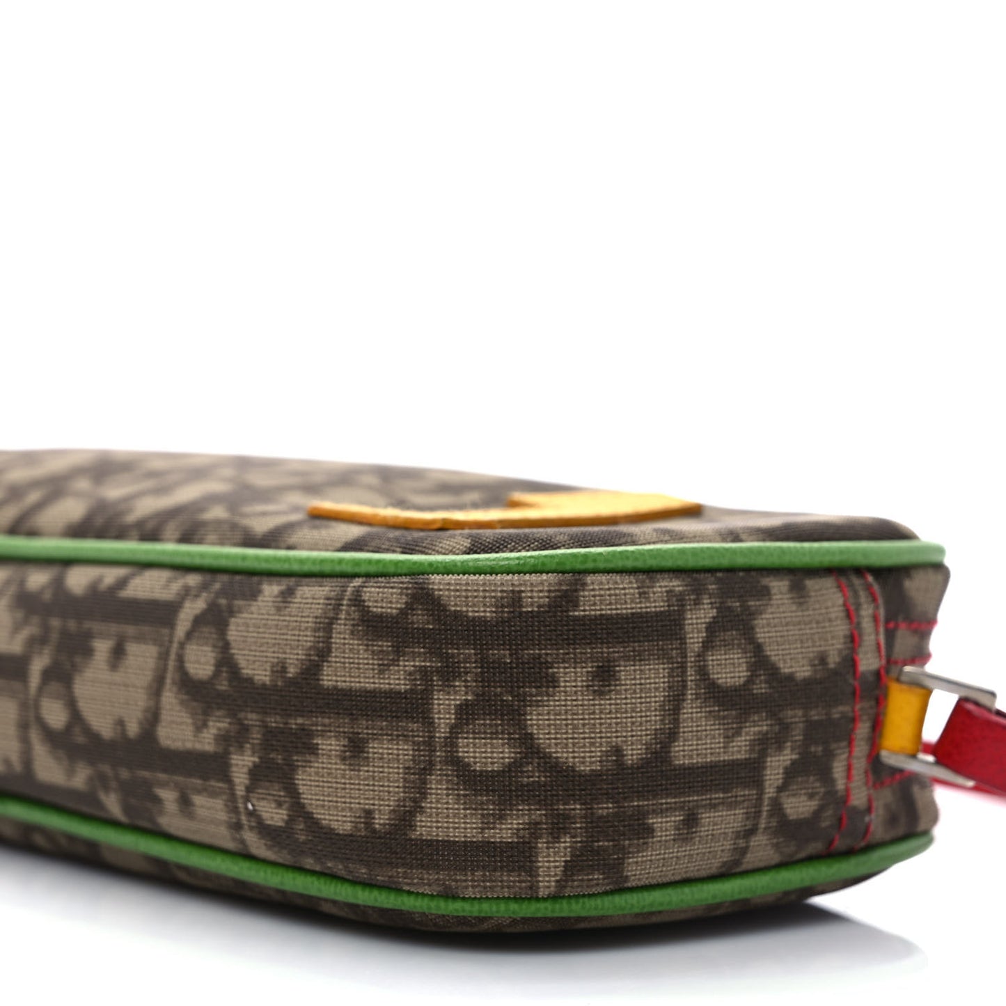 Monogram Rasta Pochette Beige