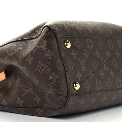 Louis Vuitton Monogram Montaigne MM 10 of 11