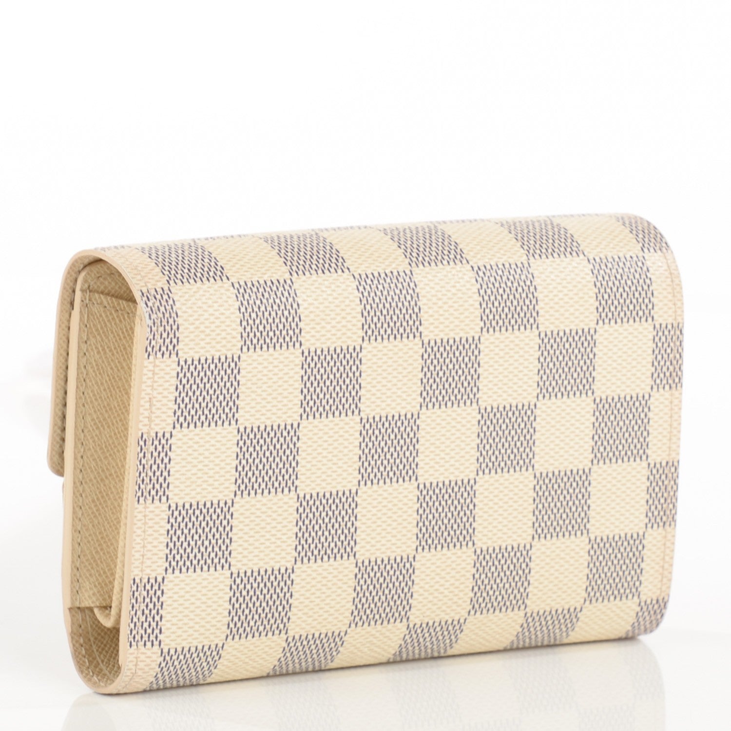 Louis Vuitton Damier Azur Alexandra Wallet 3 of 7