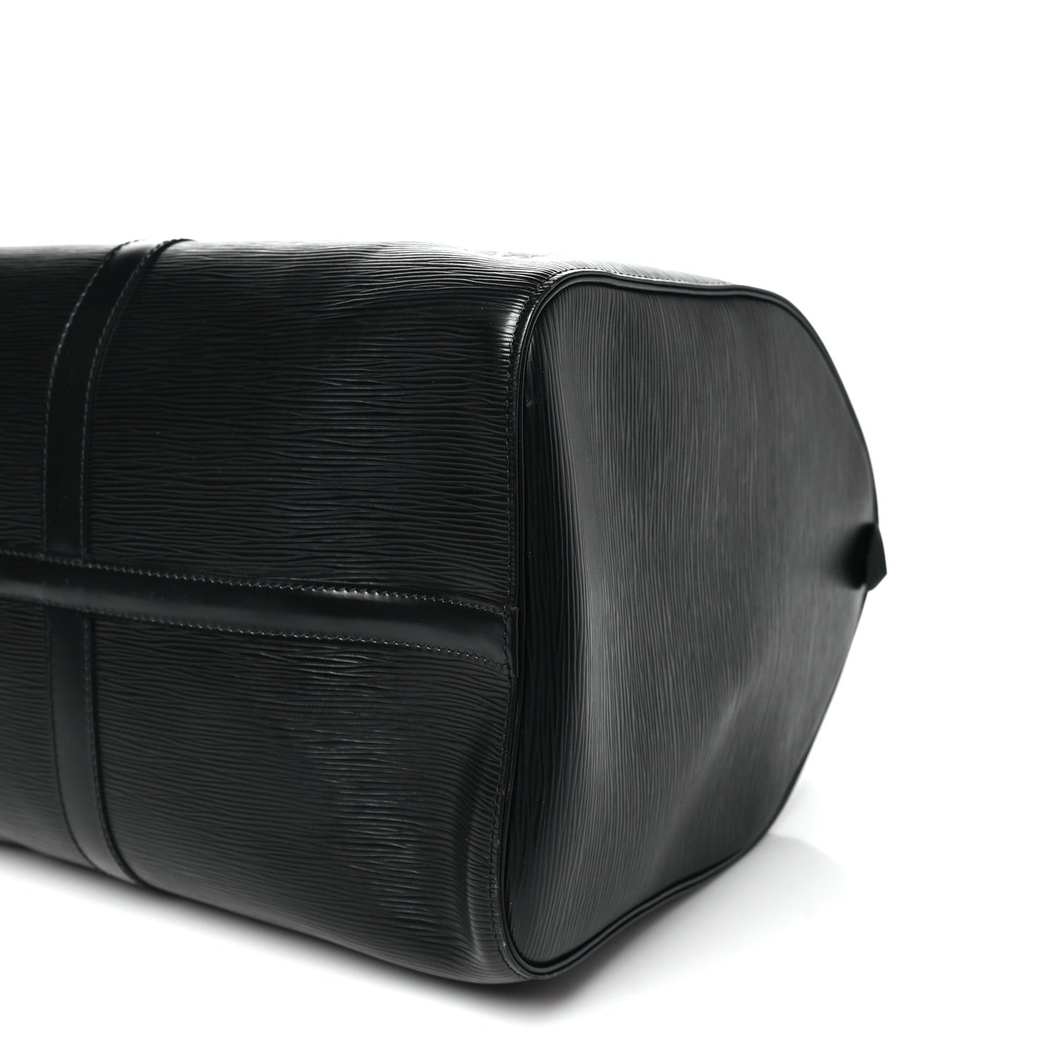 Louis Vuitton Epi Keepall 50 Black 8 of 9