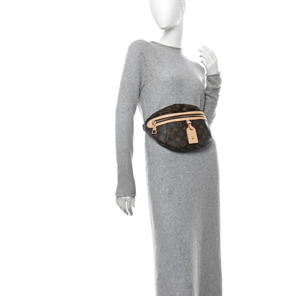 Louis Vuitton Monogram High Rise Bumbag 3 of 9