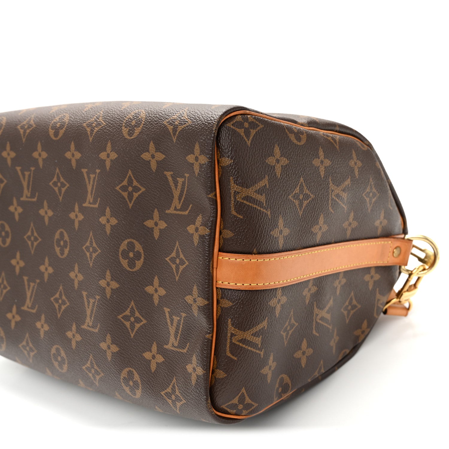 Louis Vuitton Monogram Speedy Bandouliere 30 10 of 11