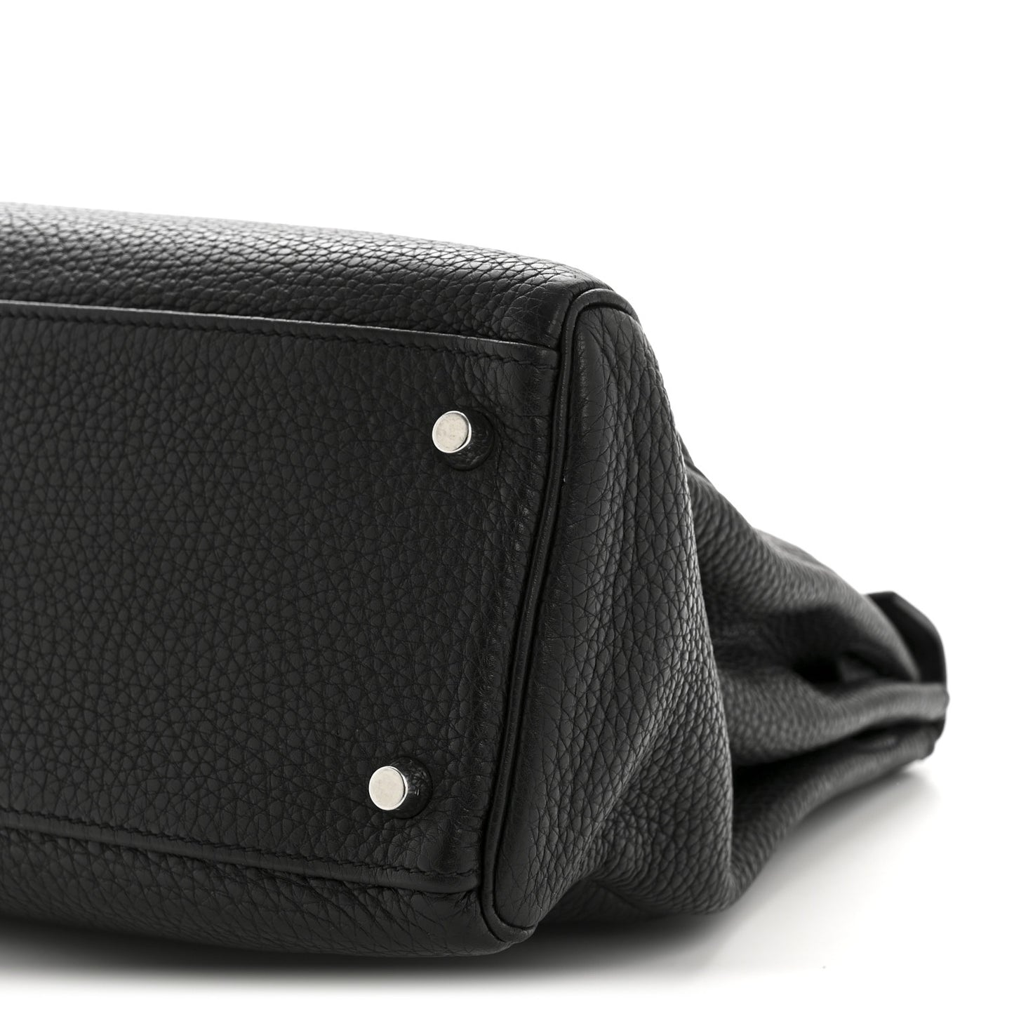 Togo Kelly Retourne 32 Black