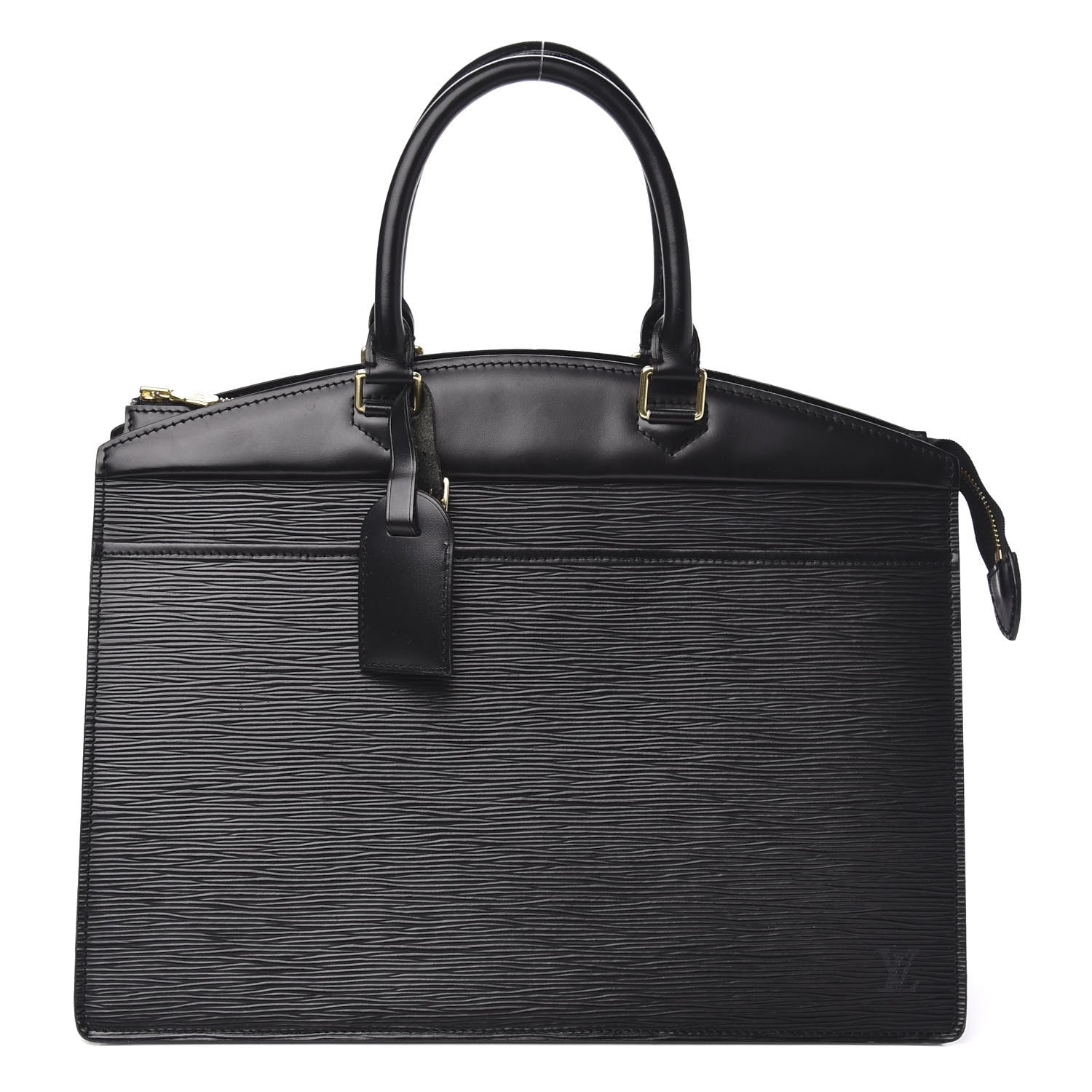 Louis Vuitton Epi Riviera Black 1 of 12