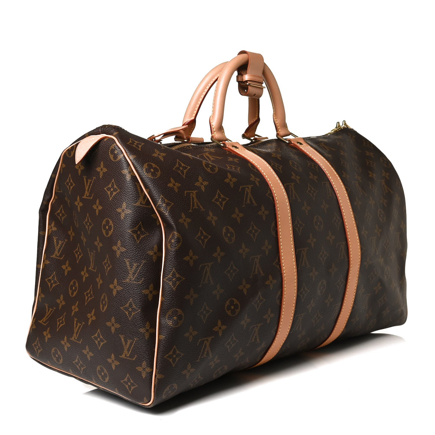 Louis Vuitton Monogram Keepall 50 4 of 18