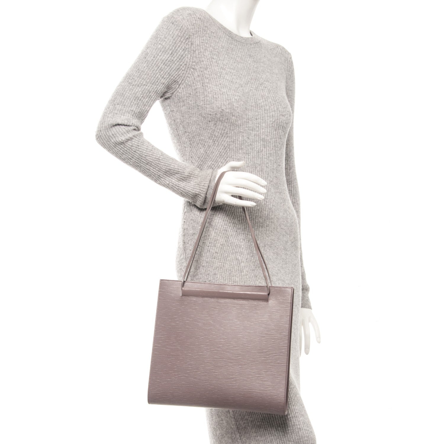 Louis Vuitton Epi Saint Tropez Lilac 2 of 6