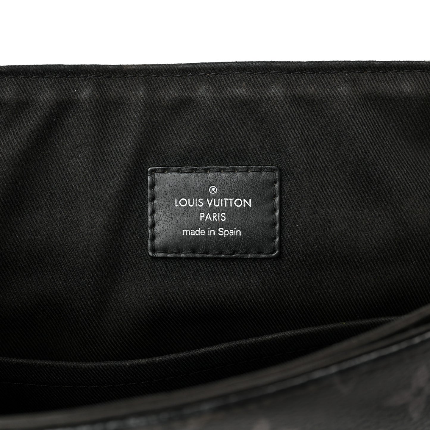 Monogram Eclipse District MM Black