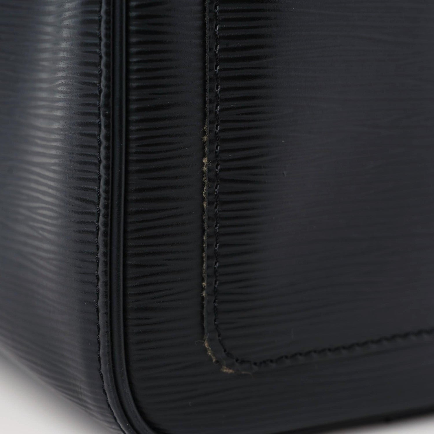 Louis Vuitton Epi Speedy 30 Black 12 of 18