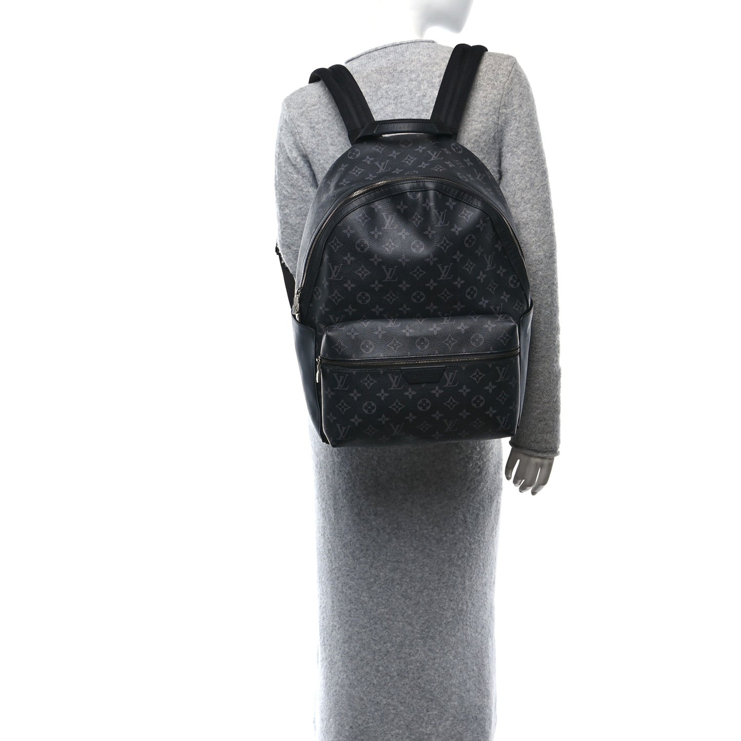 Monogram Eclipse Discovery Backpack PM