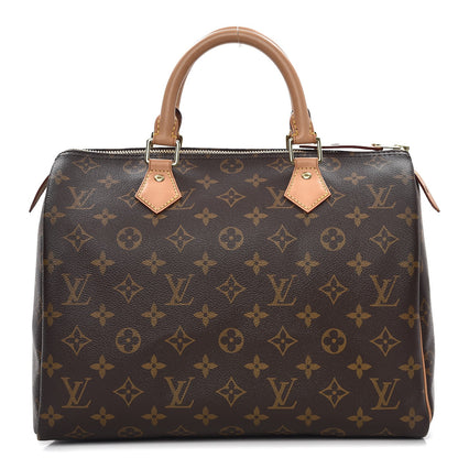 Louis Vuitton Monogram Speedy 30 1 of 7
